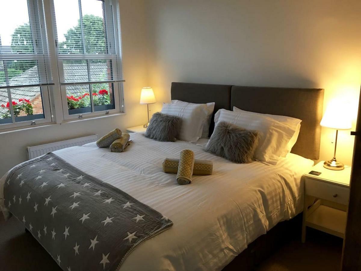 Number One Apartment Wetherby Exterior foto