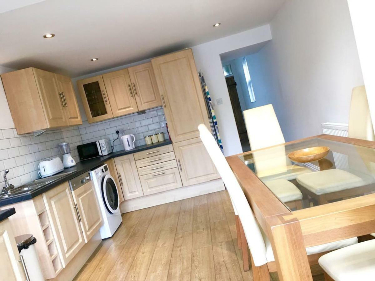 Number One Apartment Wetherby Exterior foto