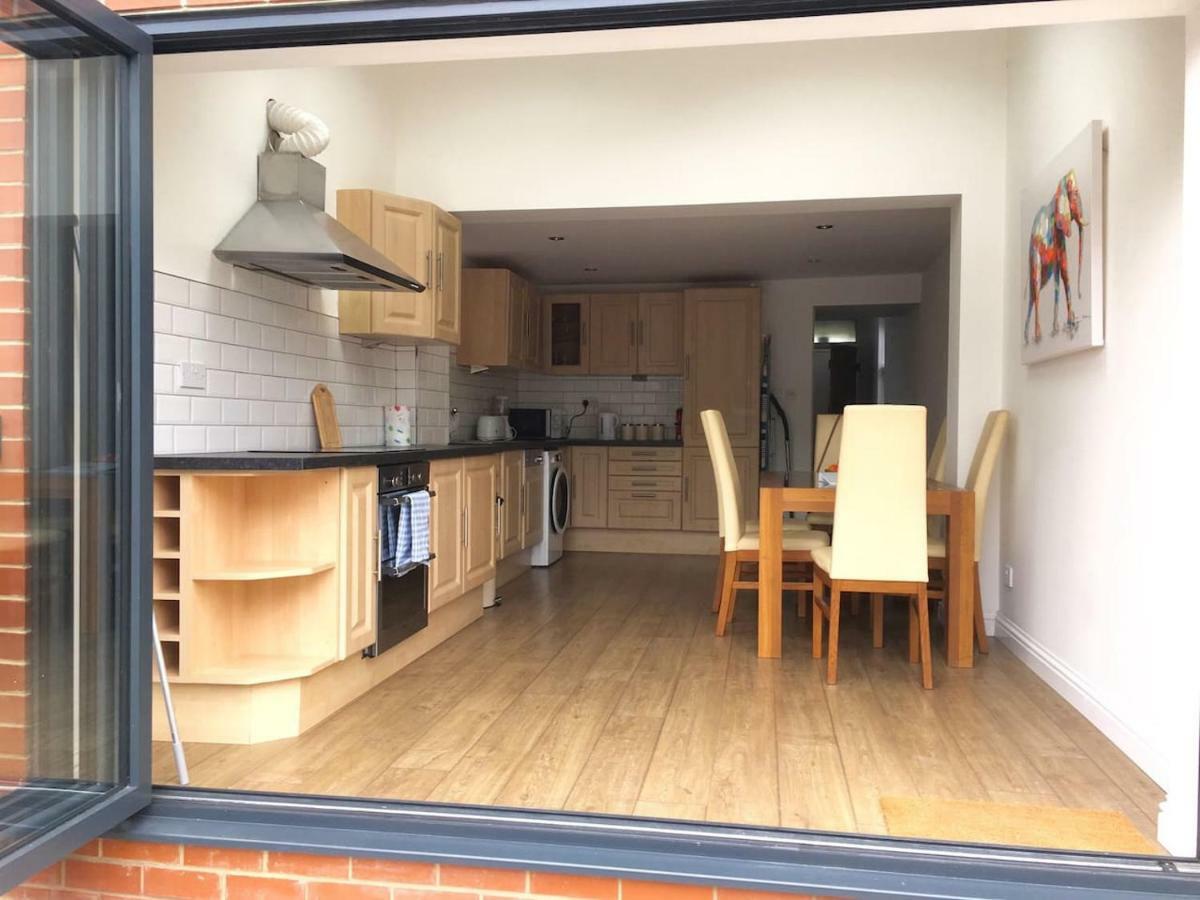 Number One Apartment Wetherby Exterior foto