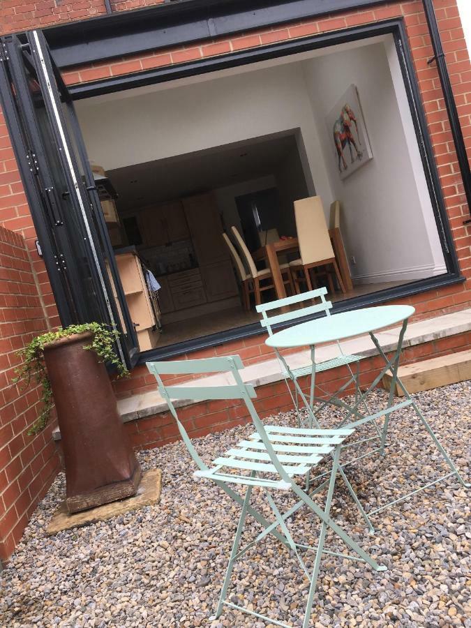 Number One Apartment Wetherby Exterior foto